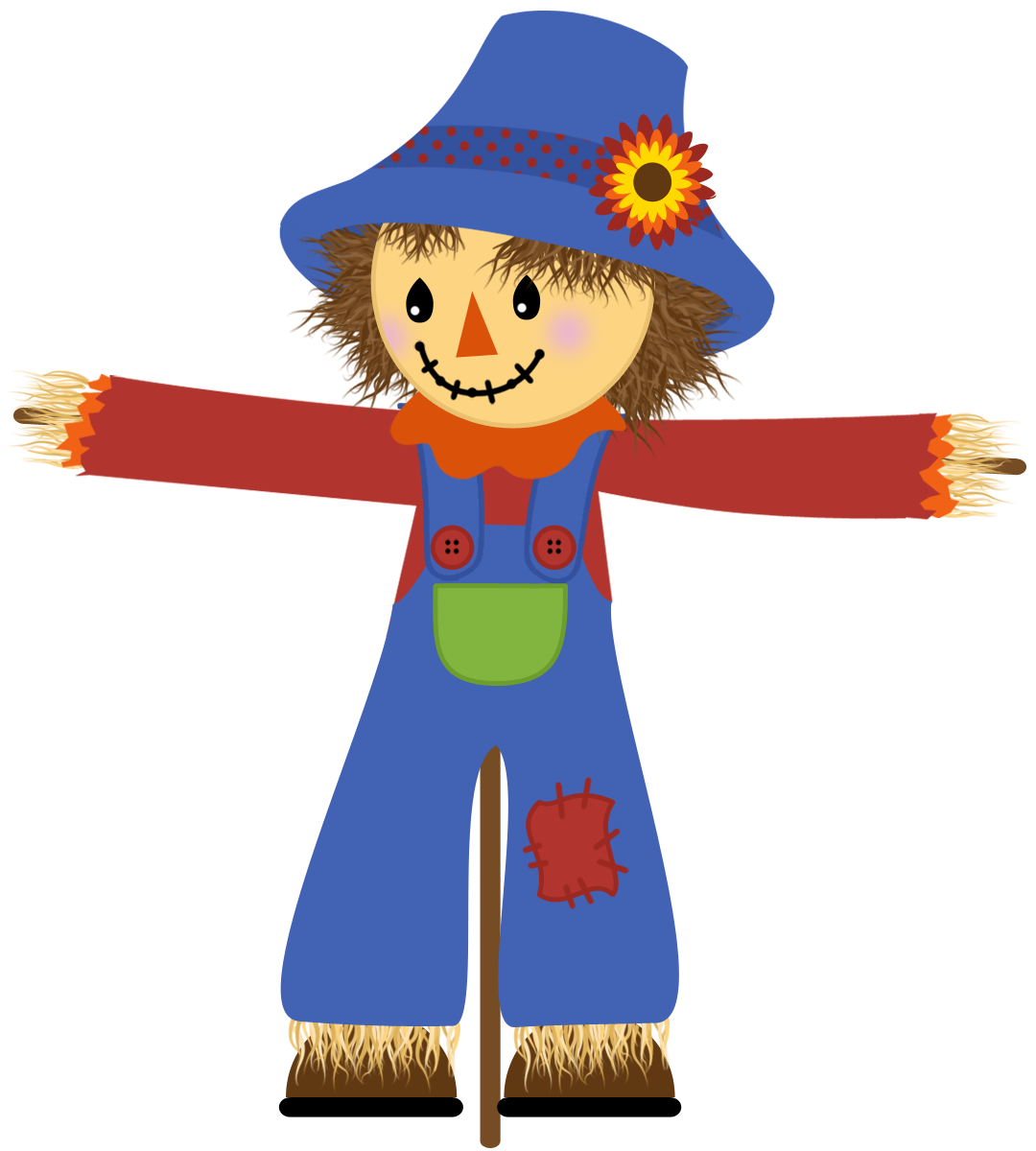 Scarecrow Clipart 20 Free Cliparts Download Images On Clipground 2024