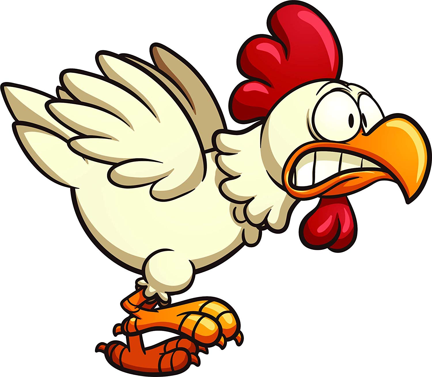 scared chicken clipart 10 free Cliparts | Download images on Clipground