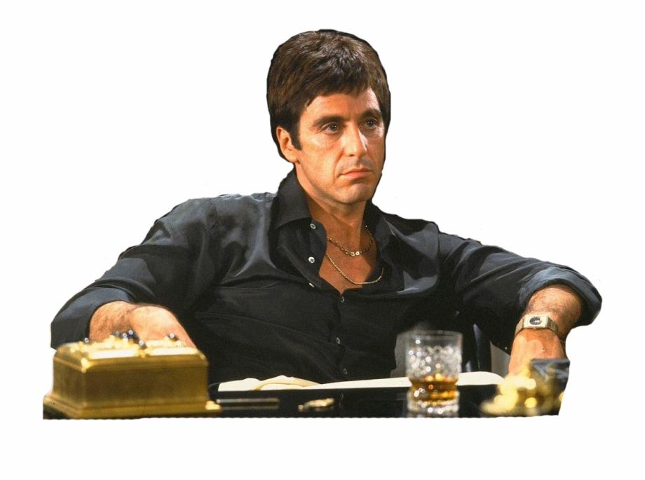 Scarface Png.
