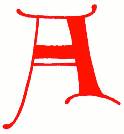 Letter a free letter clipart download clip art on 3.