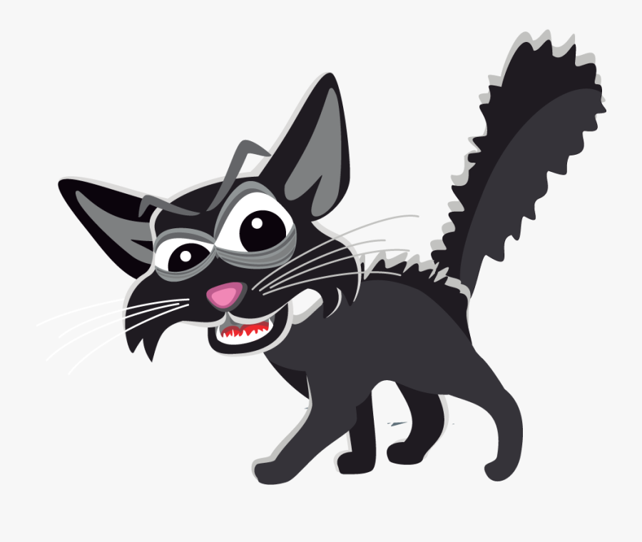 scary cat clipart 10 free Cliparts | Download images on Clipground 2022