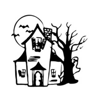 clipart haunted house images 20 free Cliparts | Download images on ...