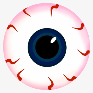 Free Eyeball Clip Art with No Background.