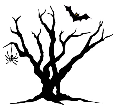 Free Spooky Halloween Cliparts, Download Free Clip Art, Free.