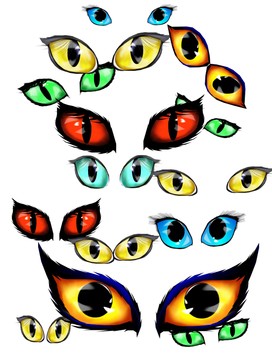 Free Halloween Eyes Cliparts, Download Free Clip Art, Free.