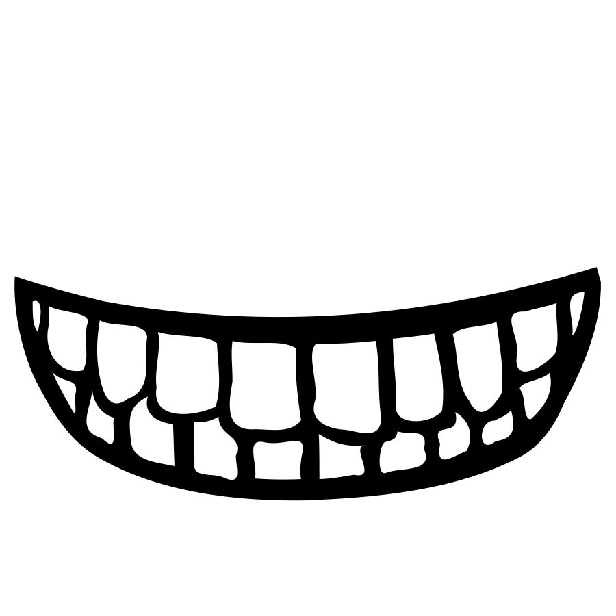 Free Creepy Smile Cliparts, Download Free Clip Art, Free.