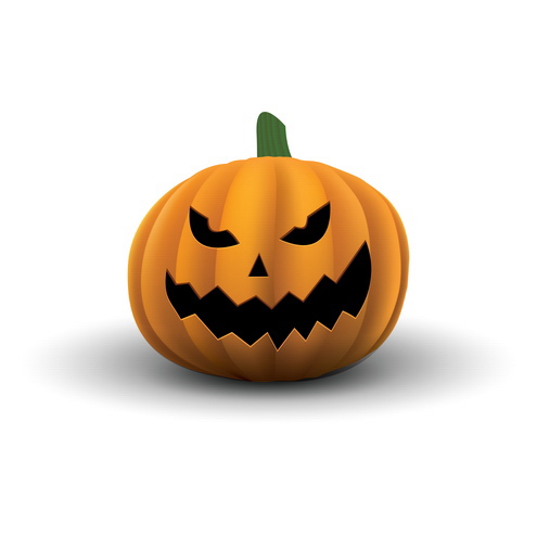 Free Spooky Pumpkin Cliparts, Download Free Clip Art, Free.