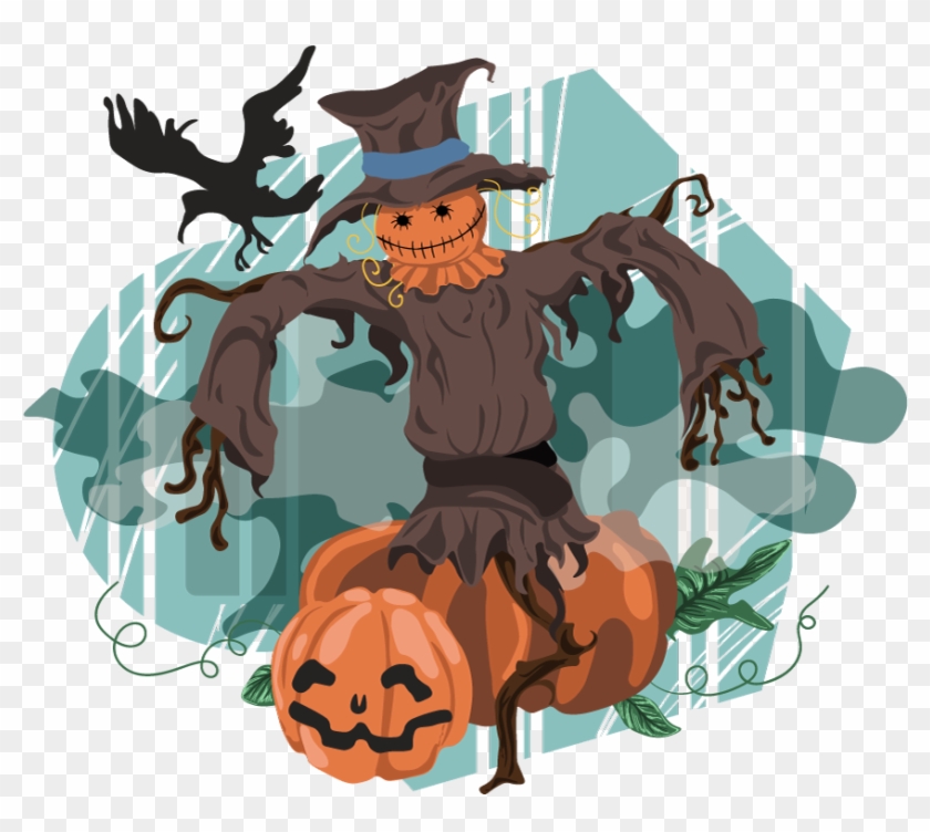 scary scarecrow clipart 10 free Cliparts | Download images on