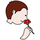 The scent of clipart.