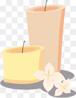 Scented candle clipart 5 » Clipart Portal.