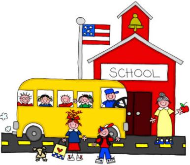 Free School Clipart & School Clip Art Images.