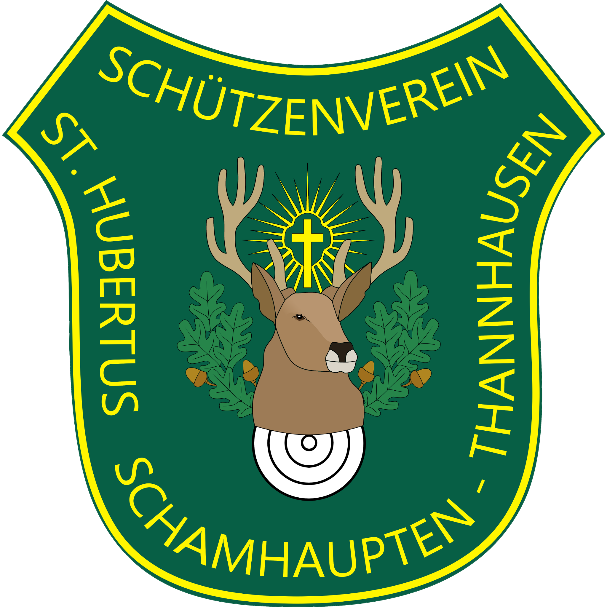 SV St. Hubertus Schamhaupten.