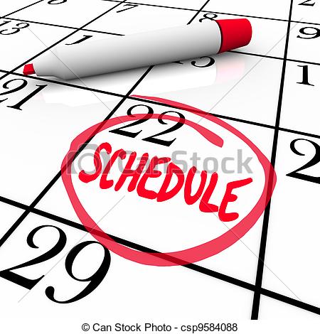 Schedule Illustrations and Clipart. 52,736 Schedule royalty free.