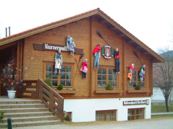 Germany Holiday Travel Guide for the Harz mountains. Information.