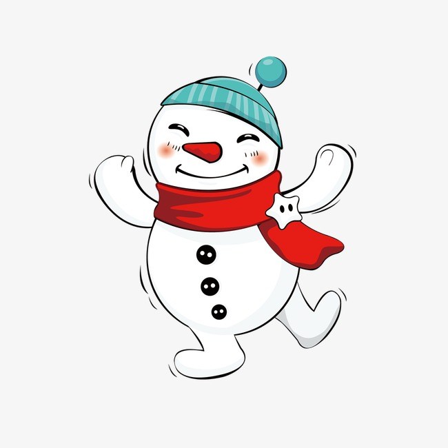 Schneemann clipart 5 » Clipart Portal.