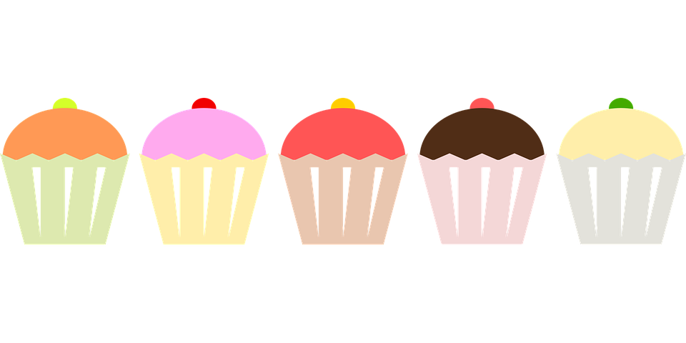 Cupcakes.