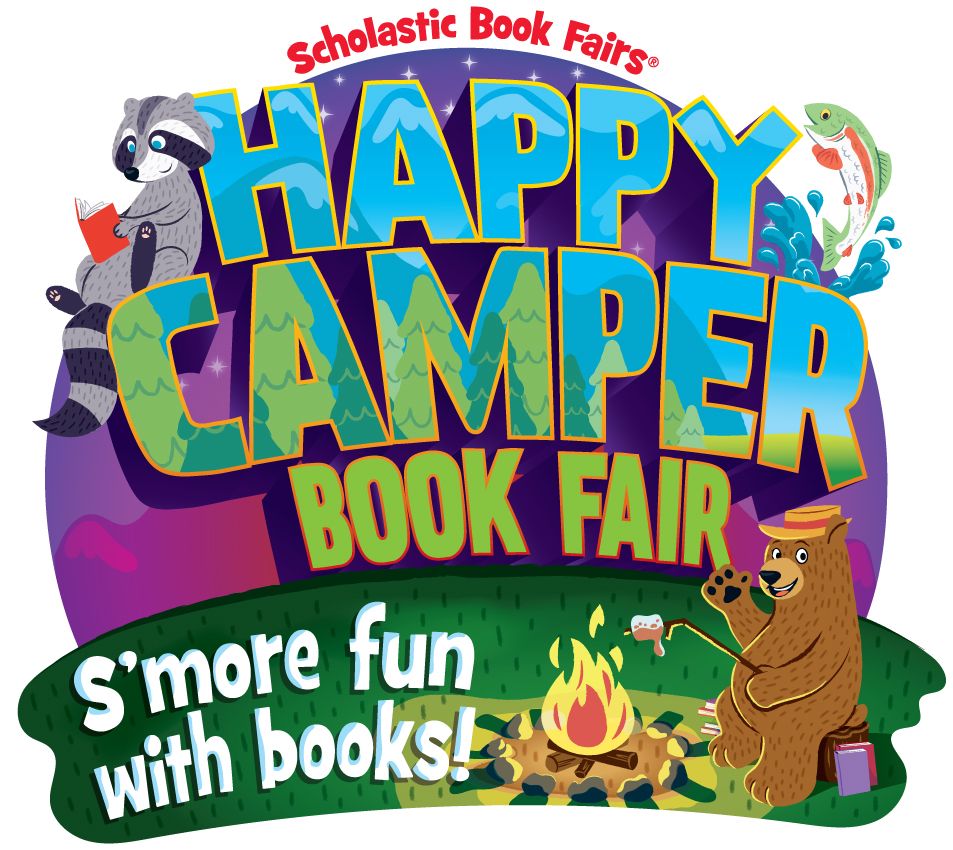 Happy Camper Book Fair: S\'more Fun with Books!.