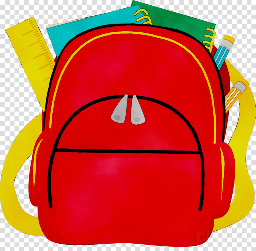 School Bag Images Cartoon