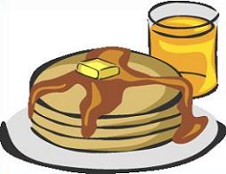 Free Breakfast Clipart Pictures.