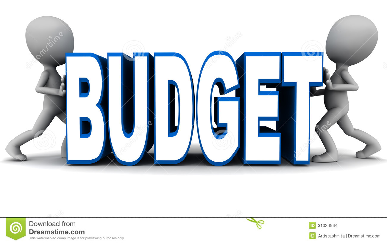 Budget Clip Art Free.