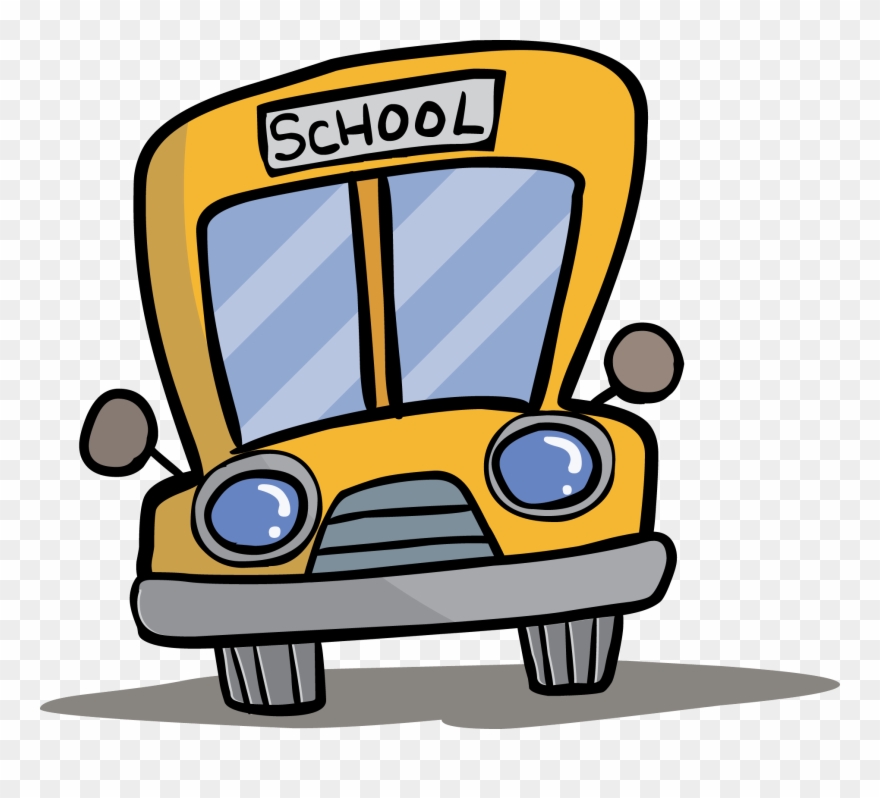 School Bus Clip Art.