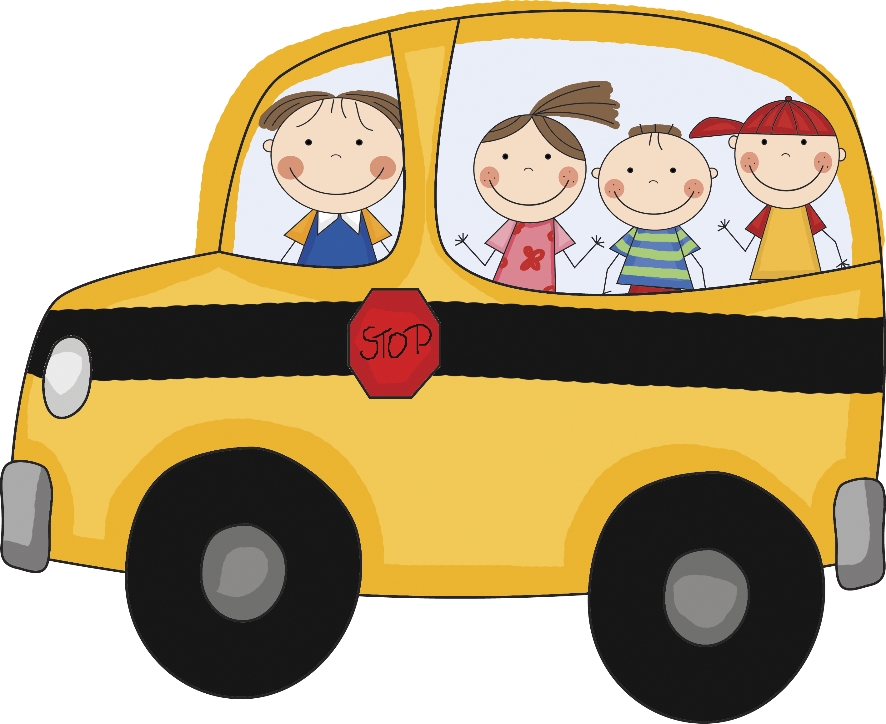 Free School Bus Png, Download Free Clip Art, Free Clip Art.