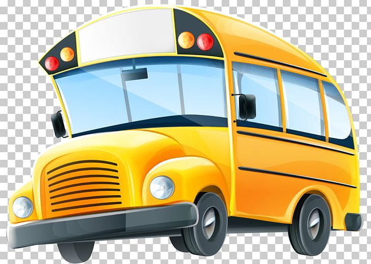 School Bus Cartoon PNG, Clipart, Automotive Design, Bus.
