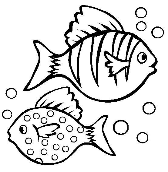 School Animal Clipart Black And White.