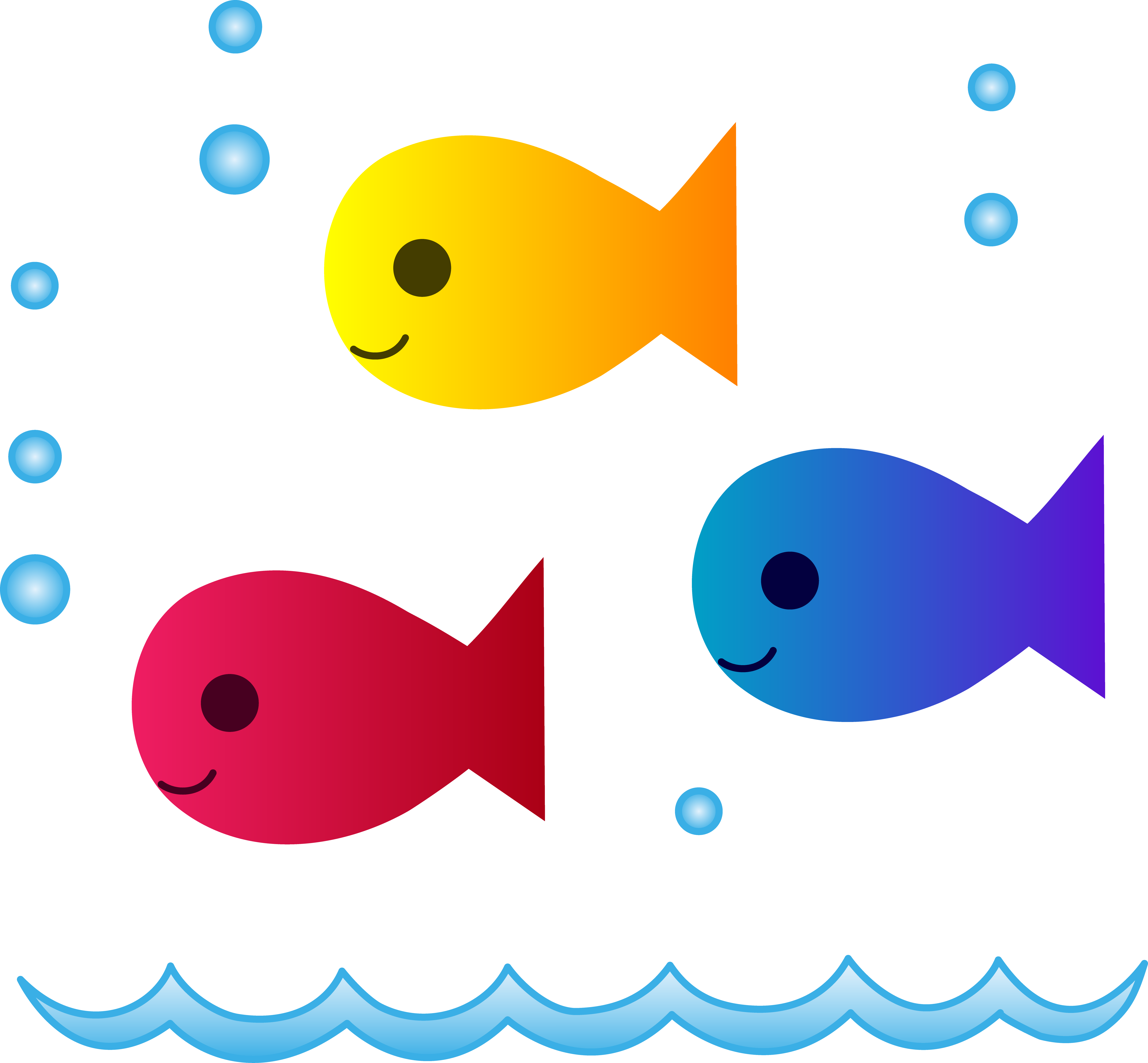 Free School Of Fish Clipart, Download Free Clip Art, Free.