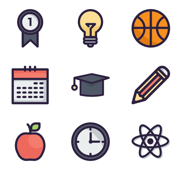 Business icons set 20 free icons (SVG, EPS, PSD, PNG files).