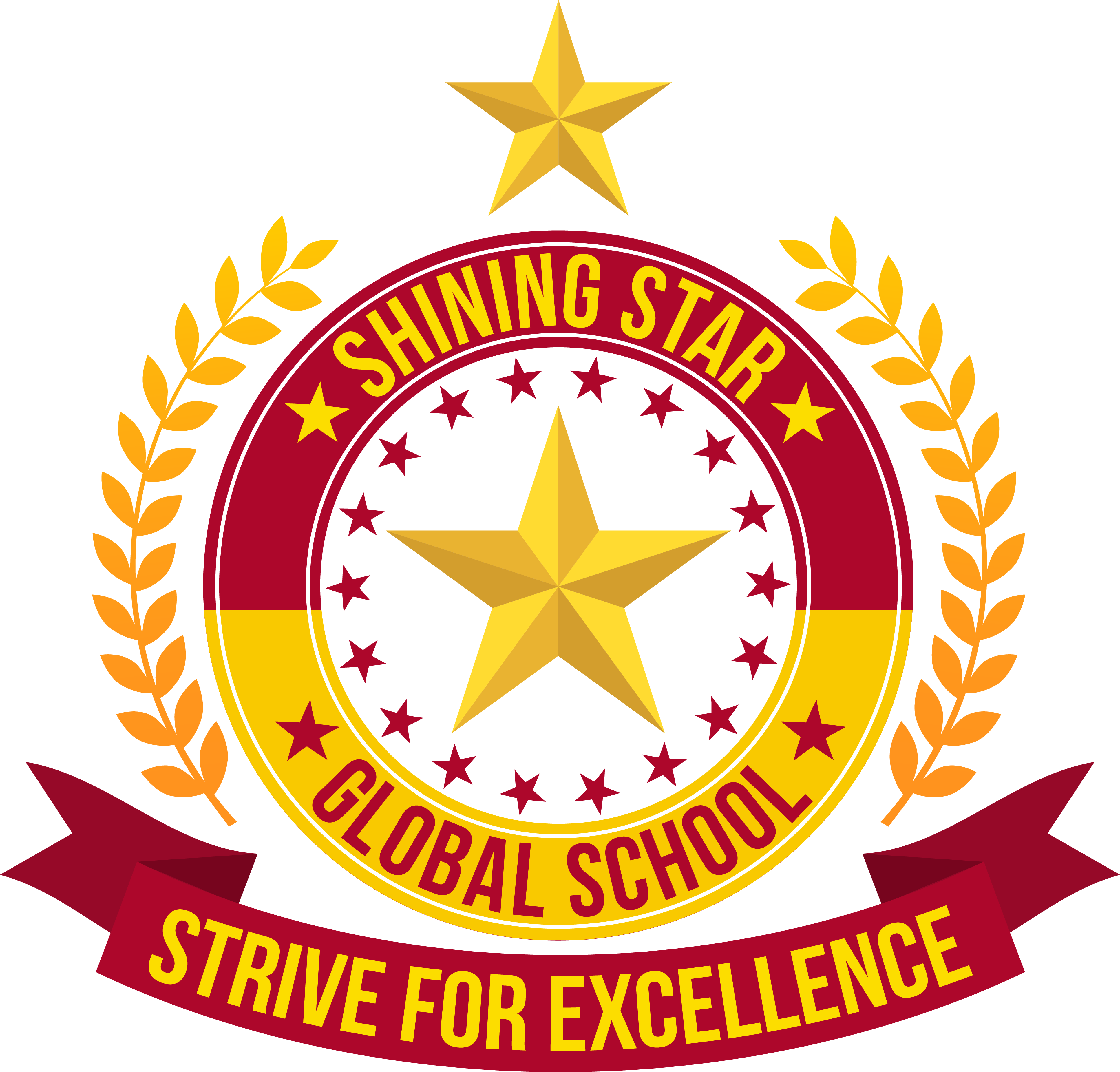 School Logo PNG