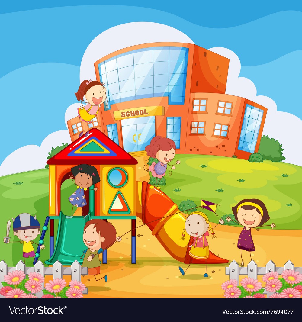 school playground clipart images 10 free Cliparts | Download images on ...