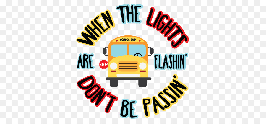 School Bus Cartoon clipart.