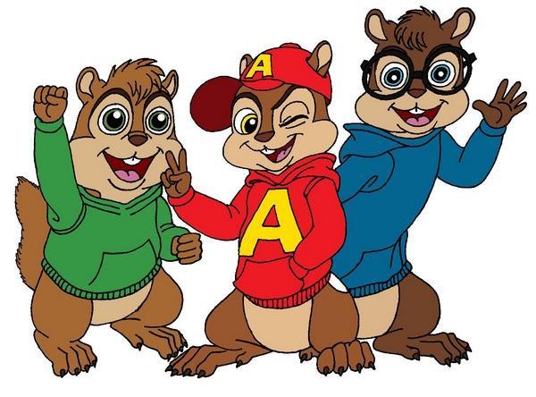 17 Best images about Alvin and the Chipmunks on Pinterest.