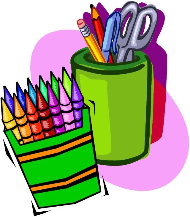 School Supply Clipart & School Supply Clip Art Images.
