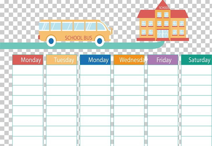 School Timetable PNG, Clipart, Adobe Illustrator, Area, Back.