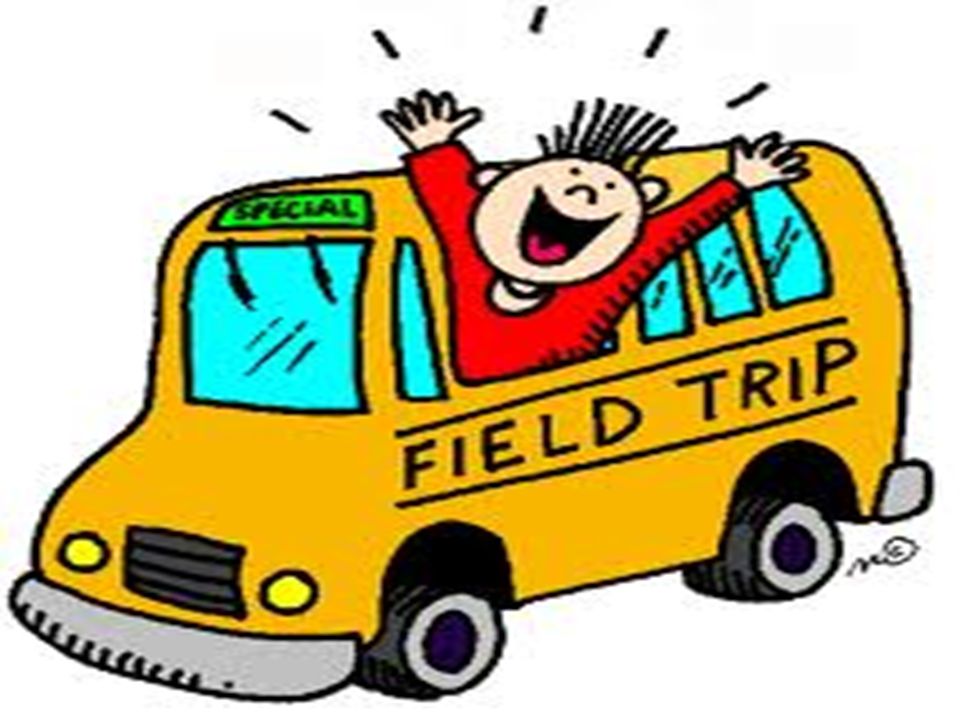 school trip images clipart