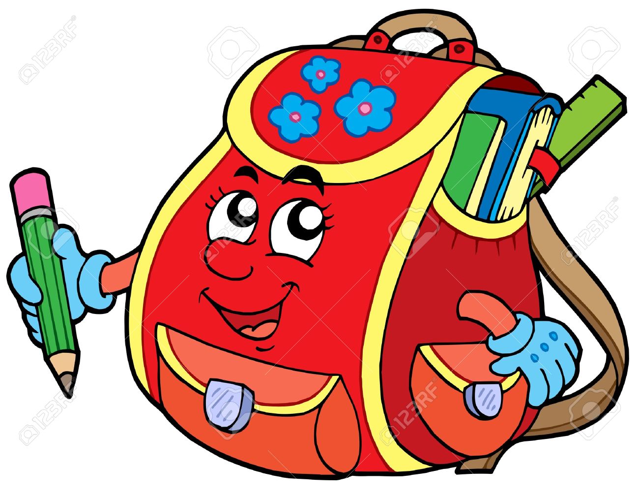 Schoolbag clipart 20 free Cliparts | Download images on Clipground 2023