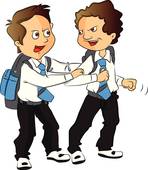 Schoolboys Clip Art.