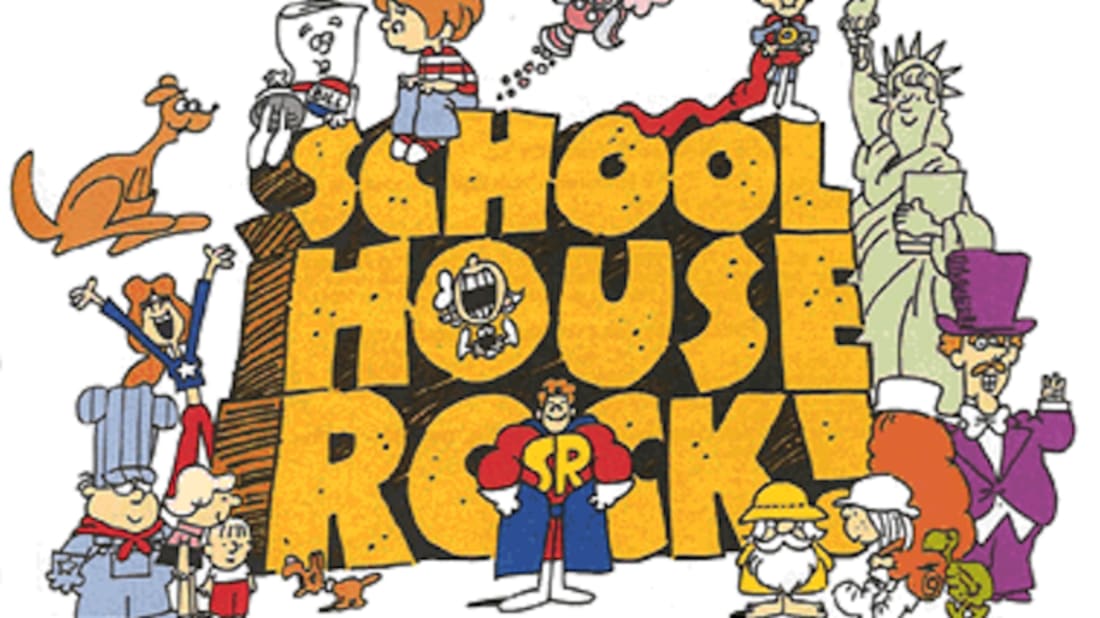 15 Schoolhouse Rock Facts.