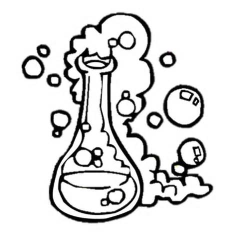 Free Science Beaker, Download Free Clip Art, Free Clip Art.