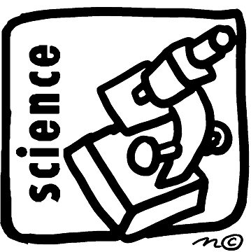 Free Science Cliparts Black, Download Free Clip Art, Free.