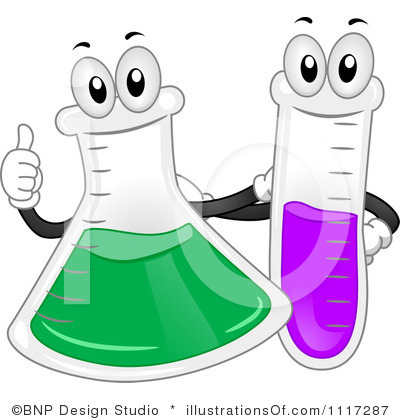 Science Clipart.