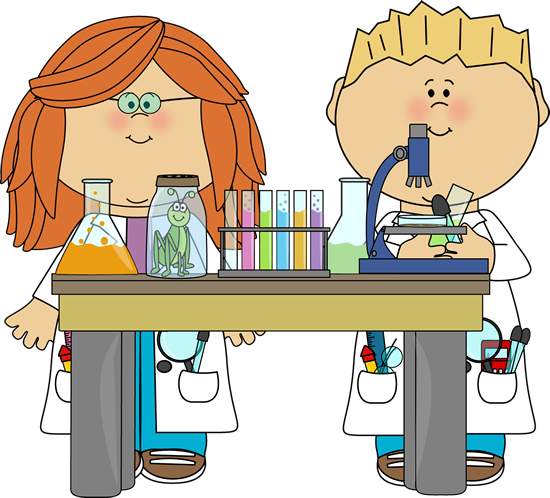 Science kids clipart 1 » Clipart Station.
