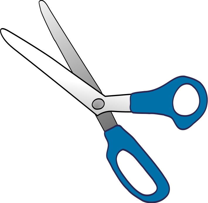 Scissors scissor clip art free clipart images clipartix.
