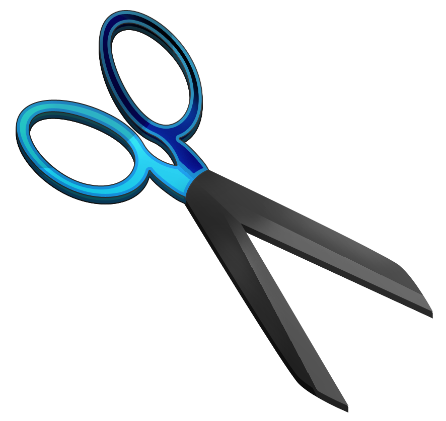Scissors Clip art.