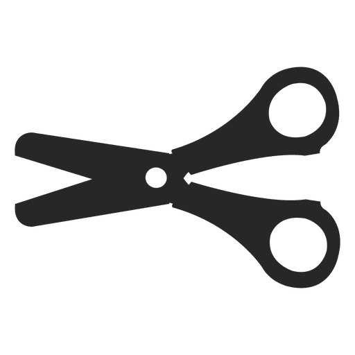 Scissors icon.