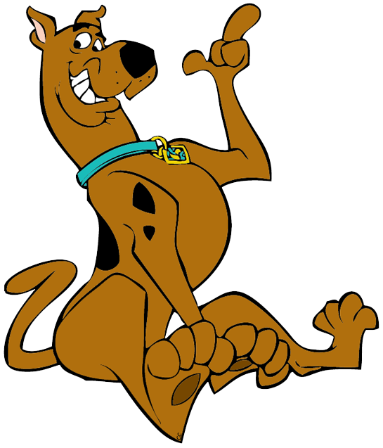 Scooby.