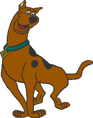 Free Scooby.