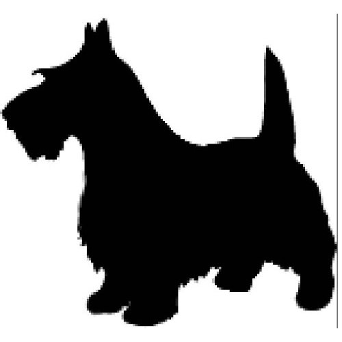 scottie dog clipart 20 free Cliparts | Download images on Clipground 2023